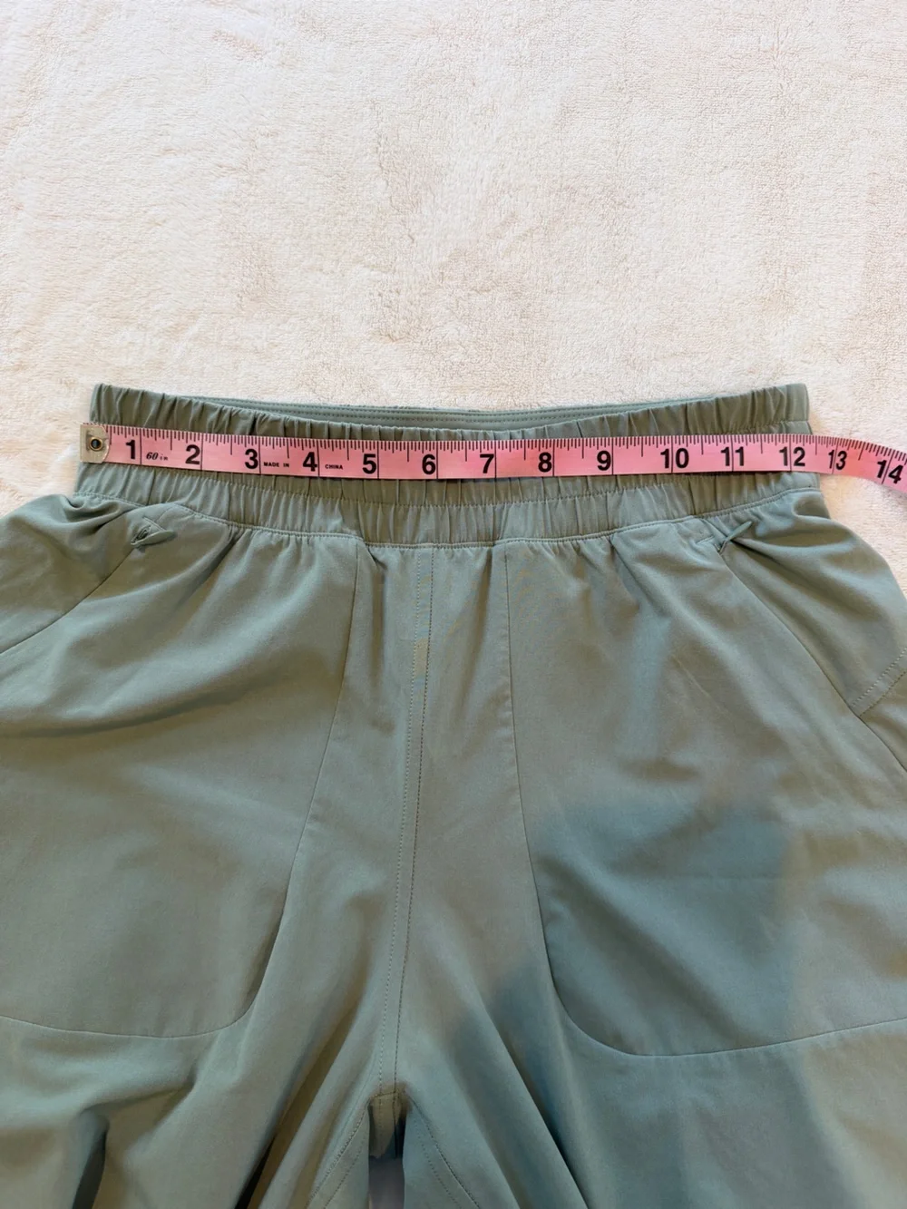 Lululemon Swift Mid-Rise Wide Leg Pant